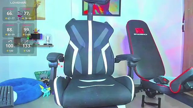 JordanRossie live sex cam