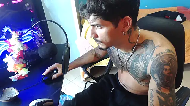 Badboyi1997 live sex cam