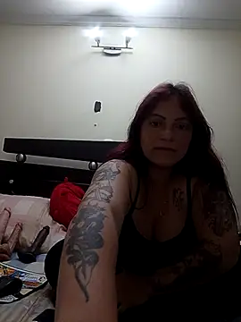 EvelynDuboiss's web cam