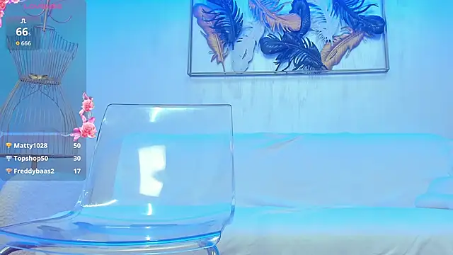 VikaFever live sex cam