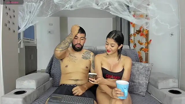 DulceRomance live sex cam