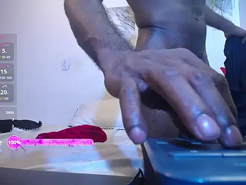 Black_Susana's web cam