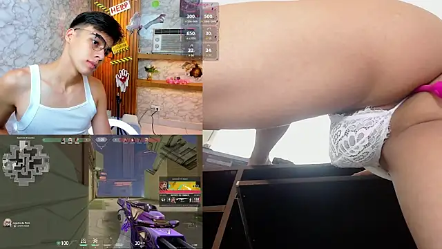 Gerony_ live sex cam