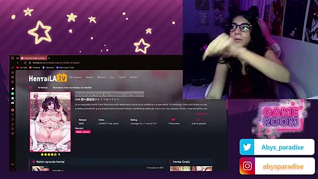 Abysparadise live sex cam