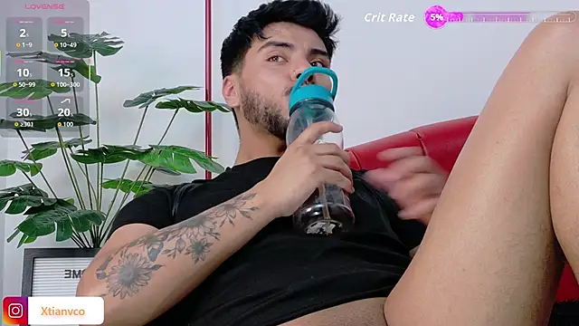 Tommidubois live sex cam
