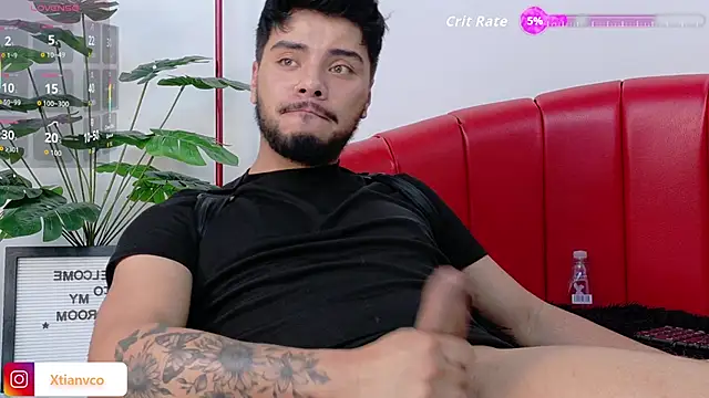 Tommidubois live sex cam