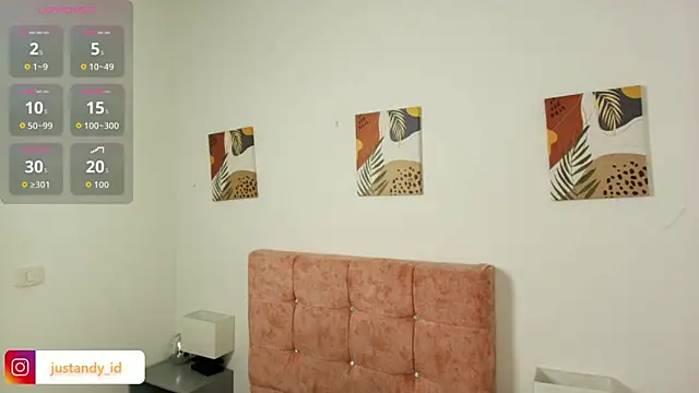 Andy_Justgame live sex cam