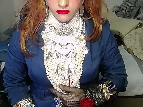 VanesaCrossic live sex cam