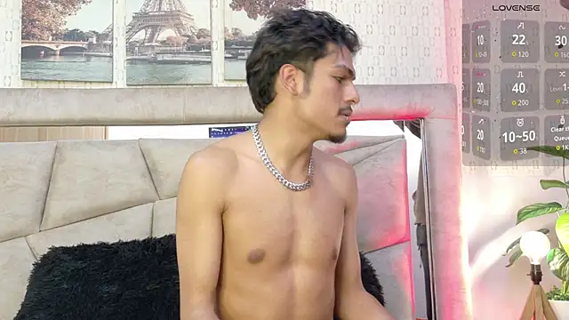 LucayLeo live sex cam