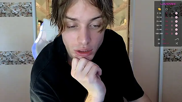 Cryptikov live sex cam
