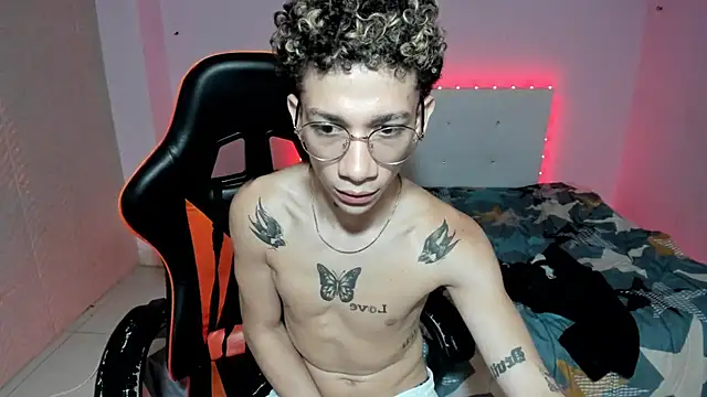 mateodeamjo live sex cam