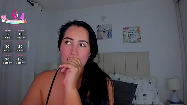 Kimber_Carter's web cam