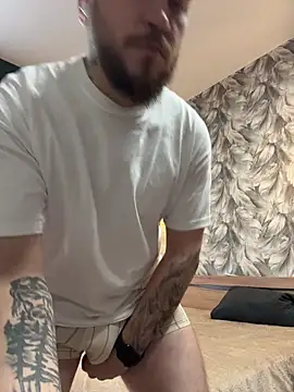 HermanFire live sex cam