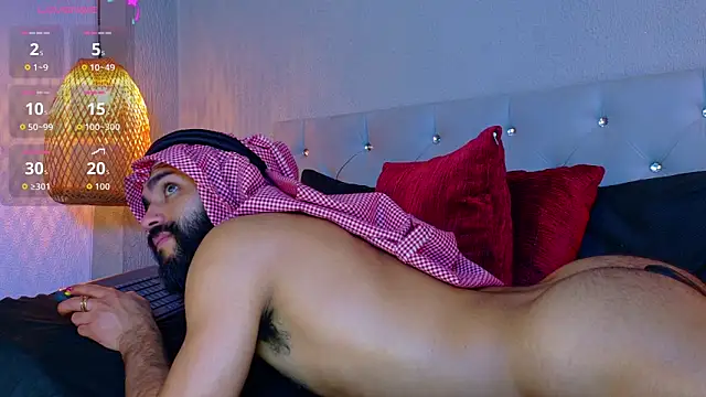 Thaiel_Fosteer live sex cam