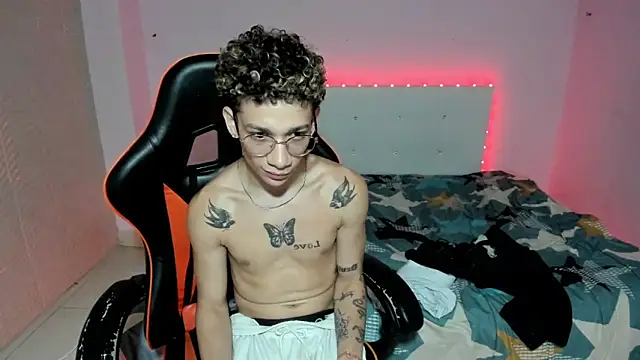 mateodeamjo live sex cam