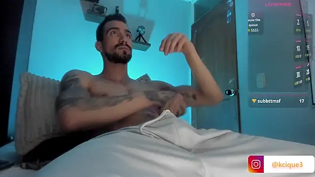 K_cique live sex cam
