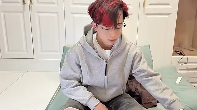 STxuguanhan live sex cam