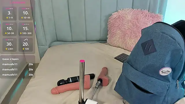 AlexaFoxy18's web cam