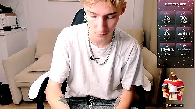 MrSexyCum4U live sex cam