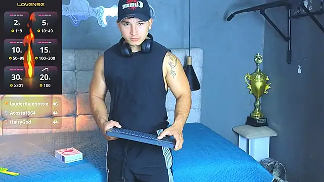 Horny_nick18 live sex cam