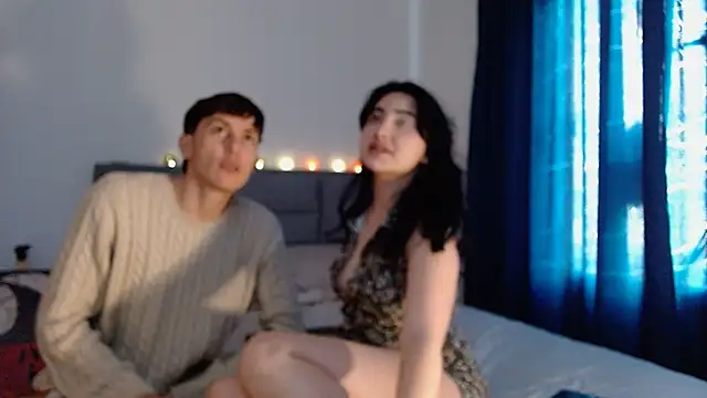 Damian_n_Maya live sex cam
