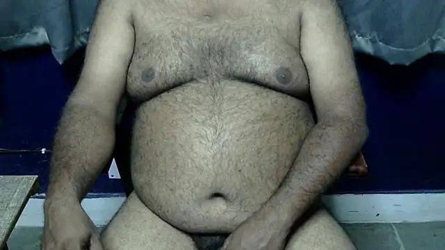 hairysubcub_70's cam snapshot