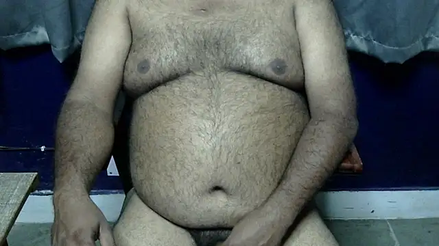 hairysubcub_70's cam snapshot