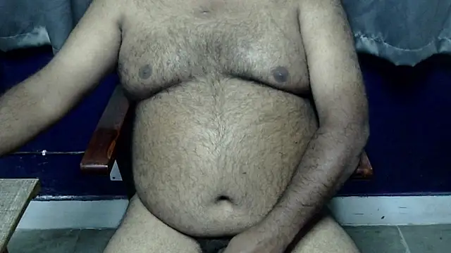 hairysubcub_70's cam snapshot