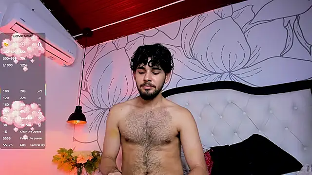 Samir_bear live sex cam