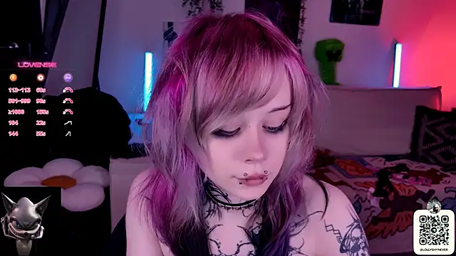 Lollyshy live sex cam