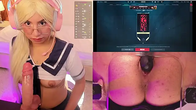 CamilaVegas_ live sex cam
