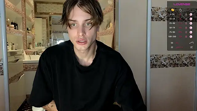 Cryptikov live sex cam