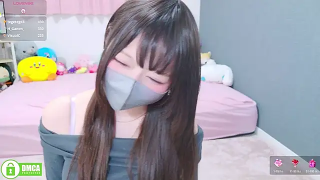 -M_Hinano_ live sex cam