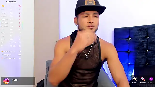 Max_Conor1 live sex cam