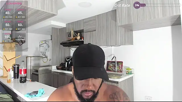 blackdrey18 live sex cam