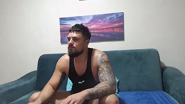 Tiberius_hunk live sex cam
