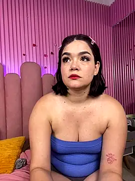 DannaGlamShow live sex cam