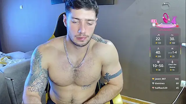 Jason_theGreat live sex cam