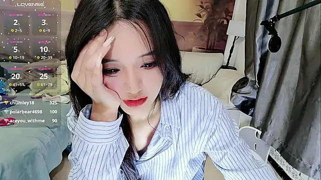 Susu-007 live sex cam
