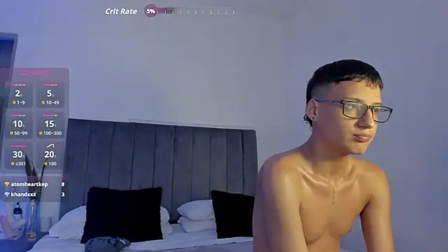NoahLux live sex cam