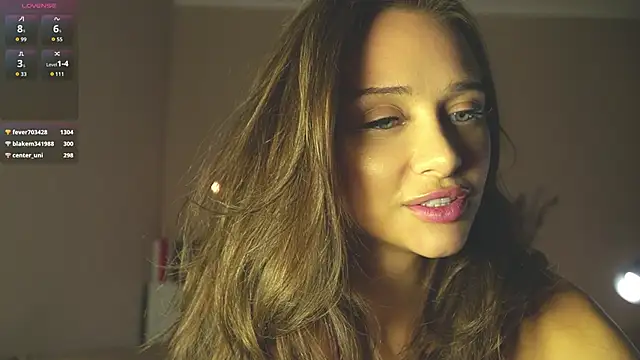 SanySenise live sex cam