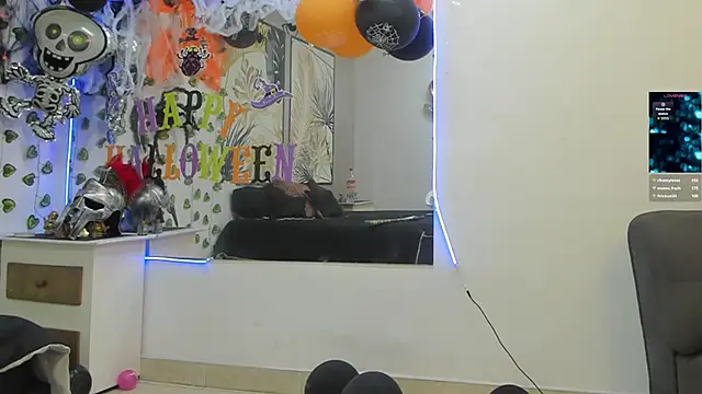 ChoreyTaiylor live sex cam