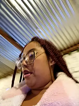 Ebony-Goddess19 live sex cam