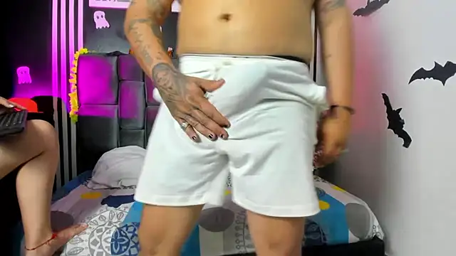 Hornycouple_Hot live sex cam