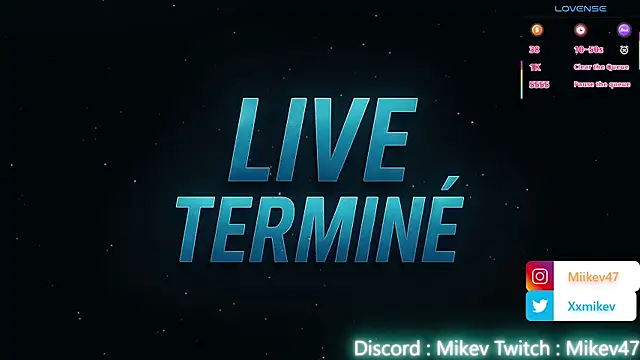 Mikev live sex cam