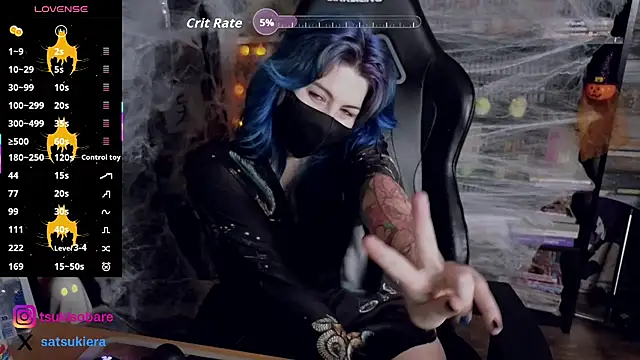 _Satsuki_ live sex cam