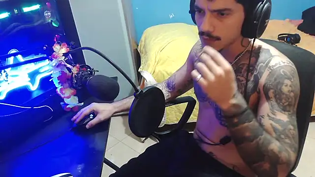 Badboyi1997 live sex cam