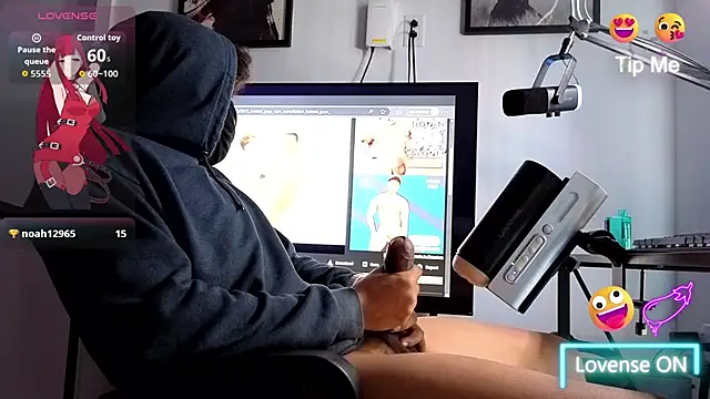 TheMascFem's web cam
