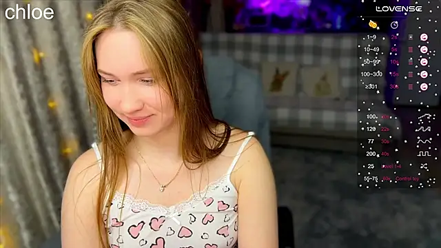 ChloeMillerMeow live sex cam