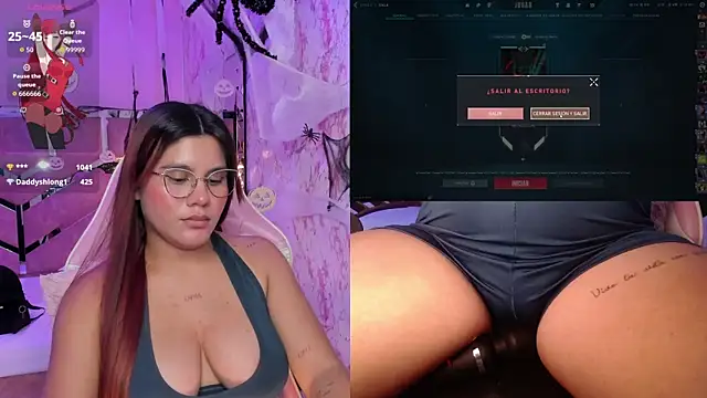 Sara-Hill live sex cam